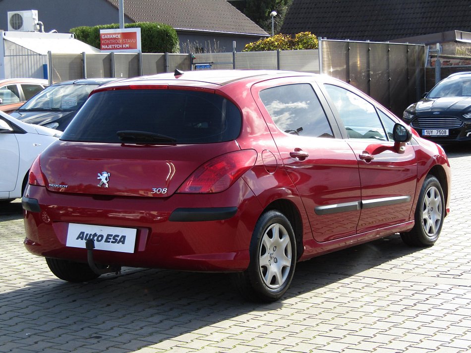 Peugeot 308 1.6HDi 