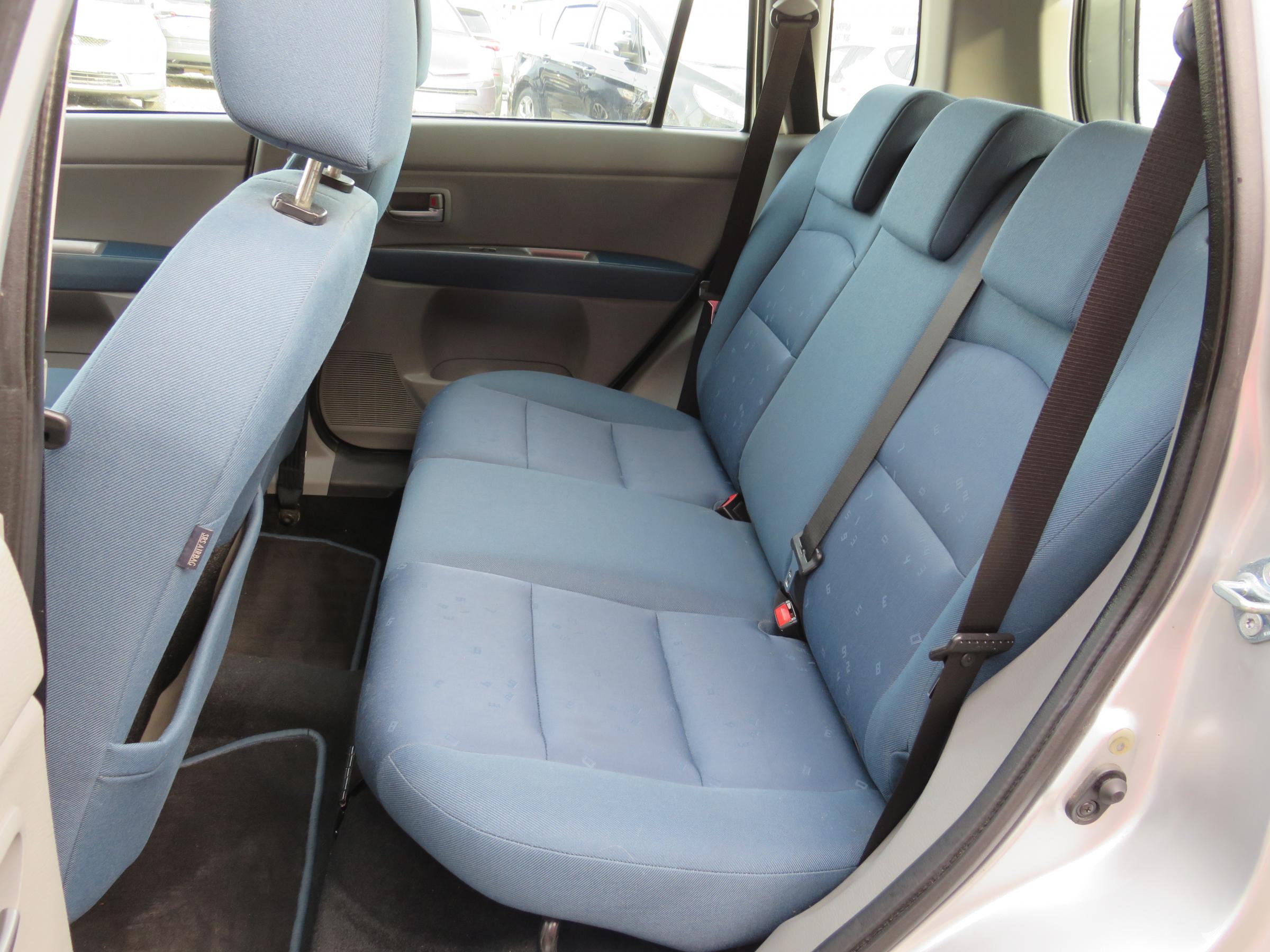 Mazda 2, 2005 - pohled č. 10