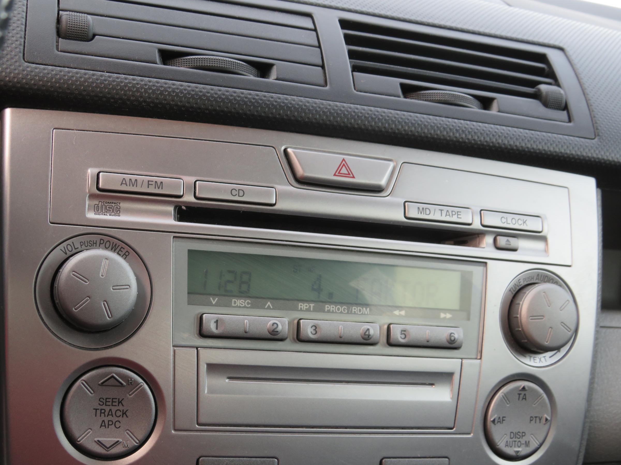 Mazda 2, 2005 - pohled č. 14