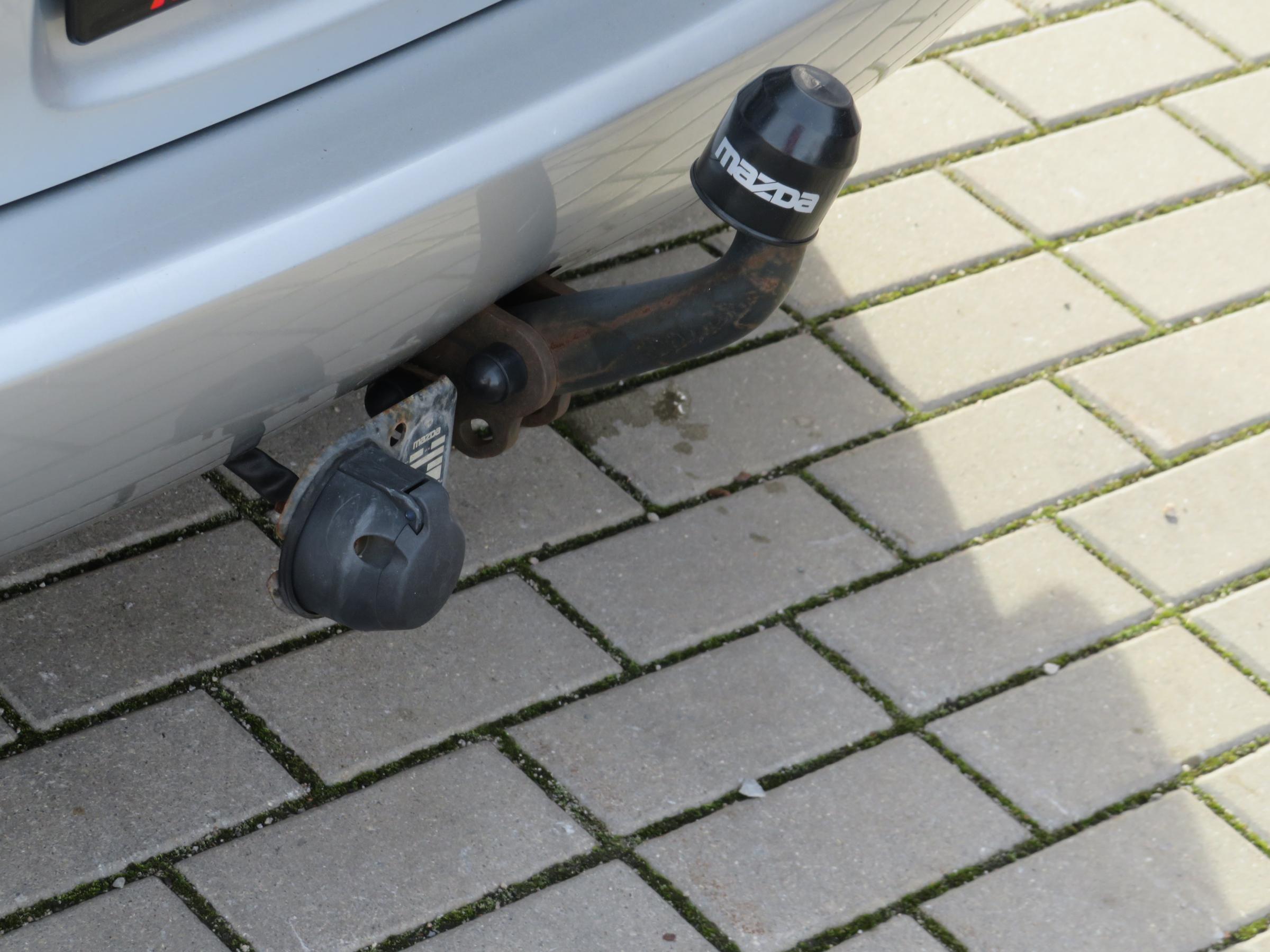 Mazda 2, 2005 - pohled č. 17