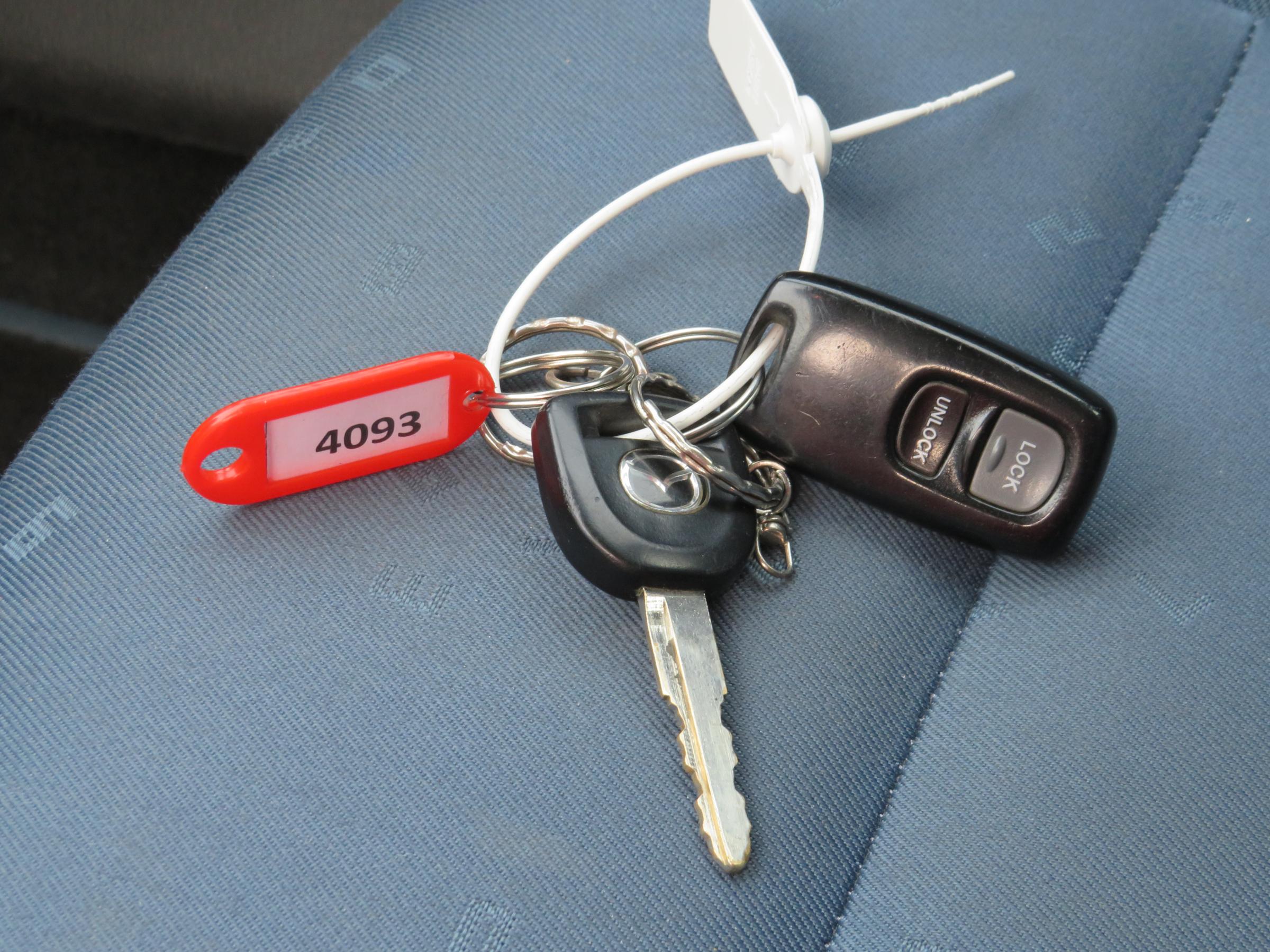 Mazda 2, 2005 - pohled č. 19