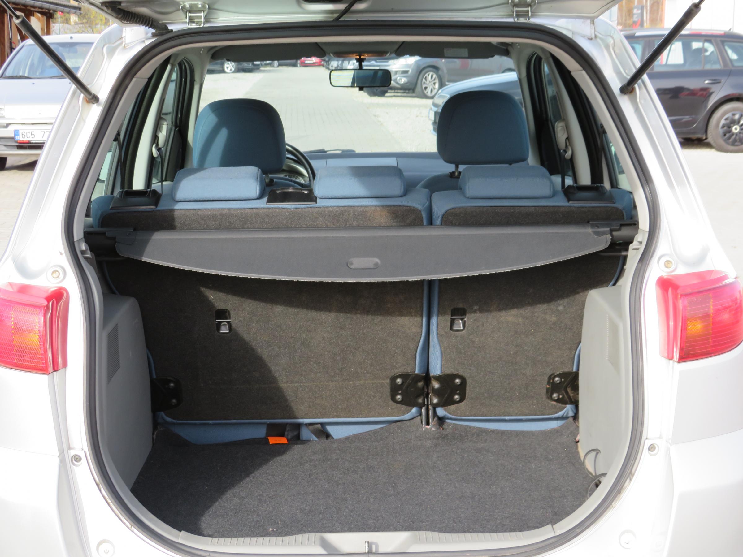 Mazda 2, 2005 - pohled č. 7