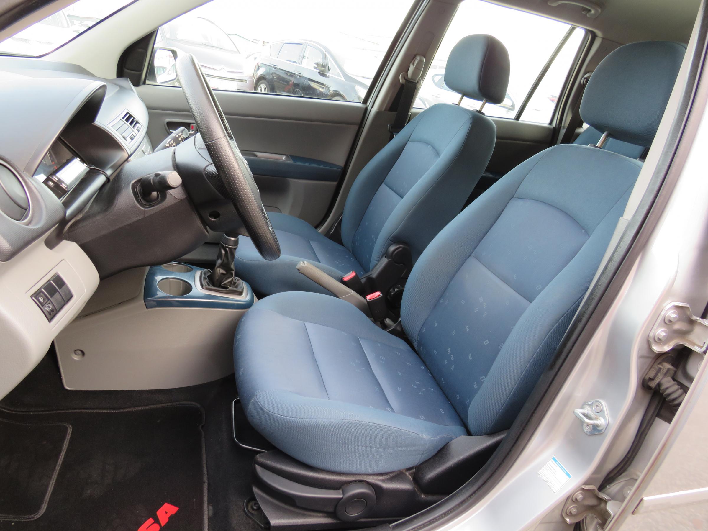 Mazda 2, 2005 - pohled č. 9