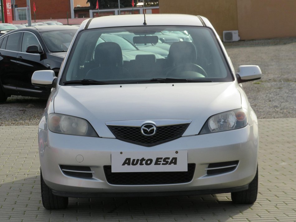 Mazda 2 1.2i 