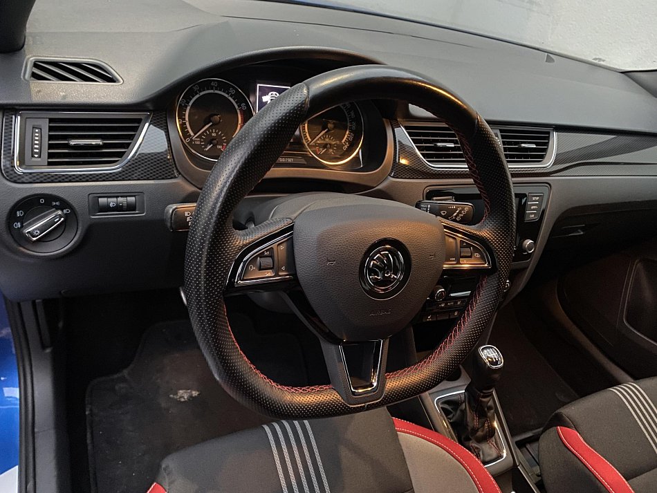 Škoda Rapid 1.0 TSi Monte Carlo