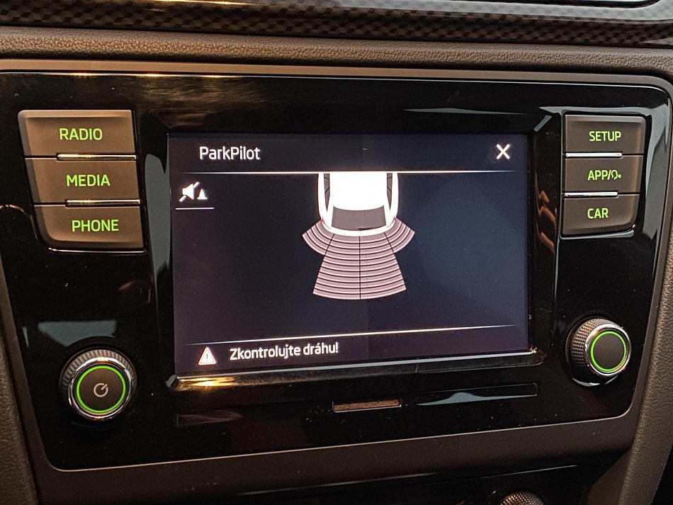 Škoda Rapid 1.0 TSi Monte Carlo