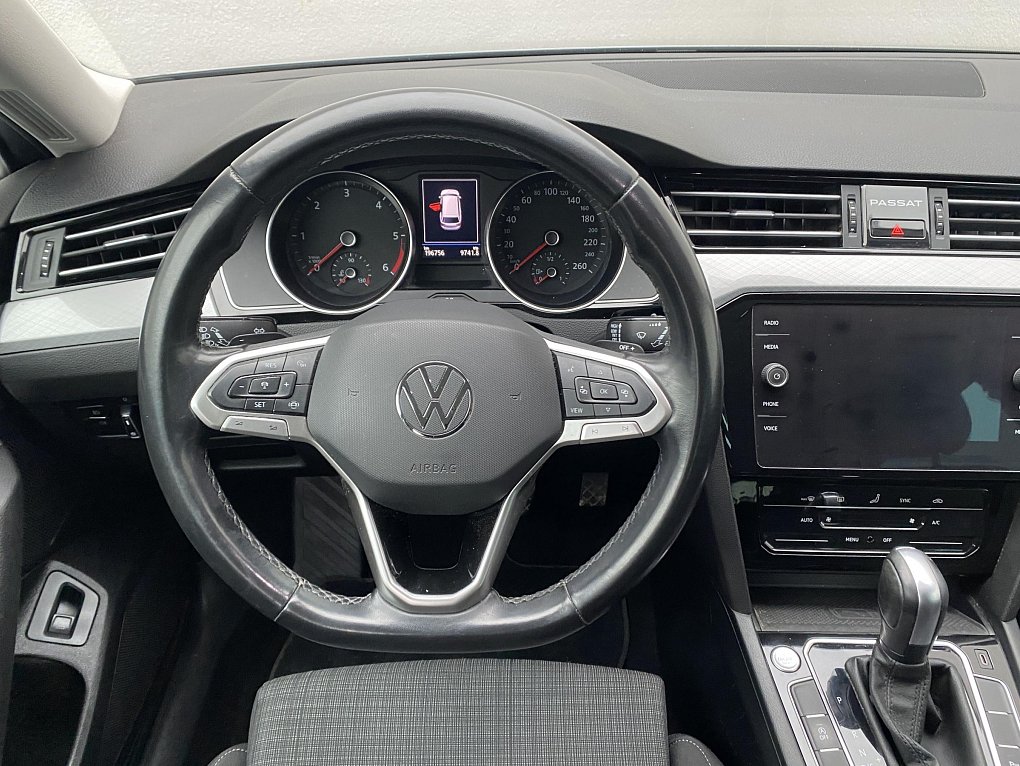 Volkswagen Passat 2.0 TDi Business