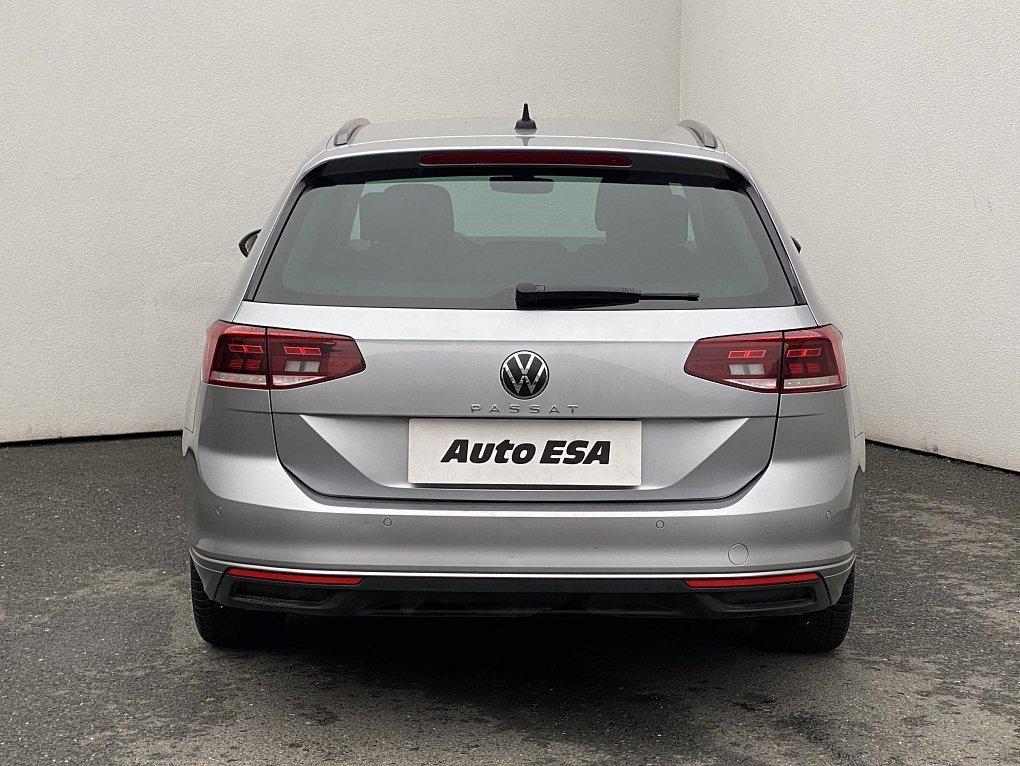 Volkswagen Passat 2.0 TDi Business