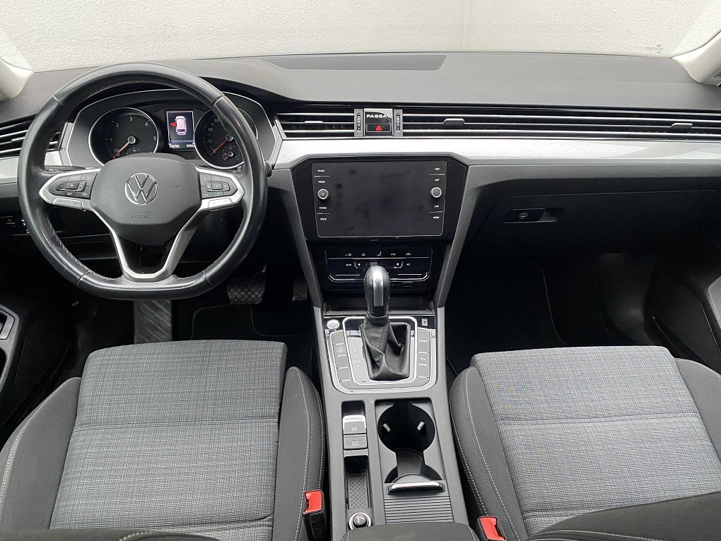 Volkswagen Passat 2.0 TDi Business