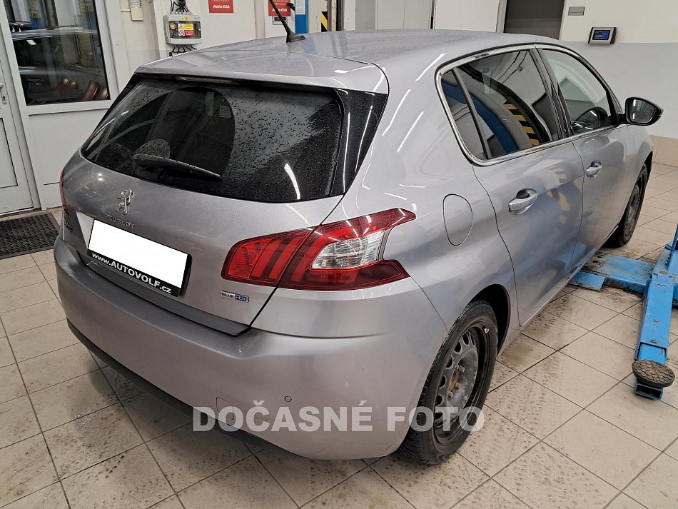 Peugeot 308 1.6HDI 