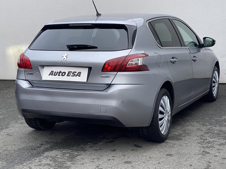 Peugeot 308 1.6HDi 