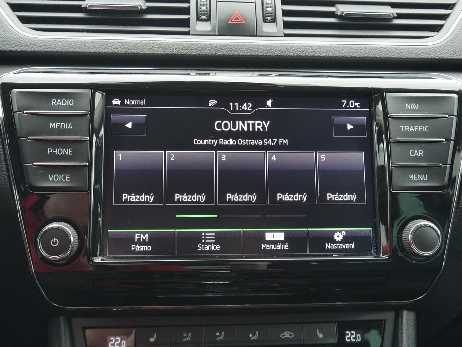 Škoda Superb III 2.0 TDi Style