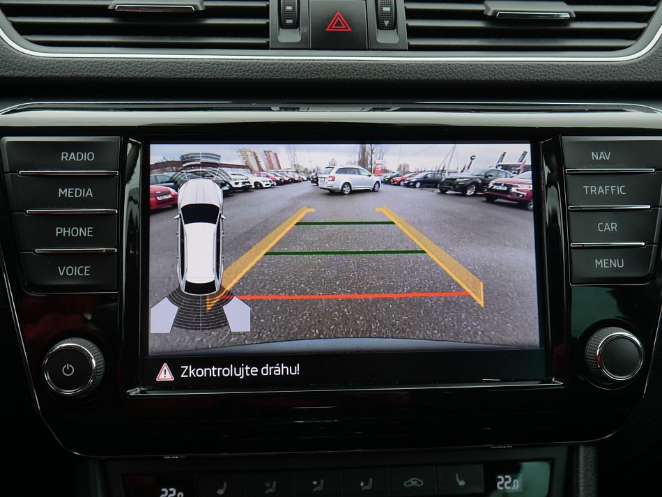 Škoda Superb III 2.0 TDi Style