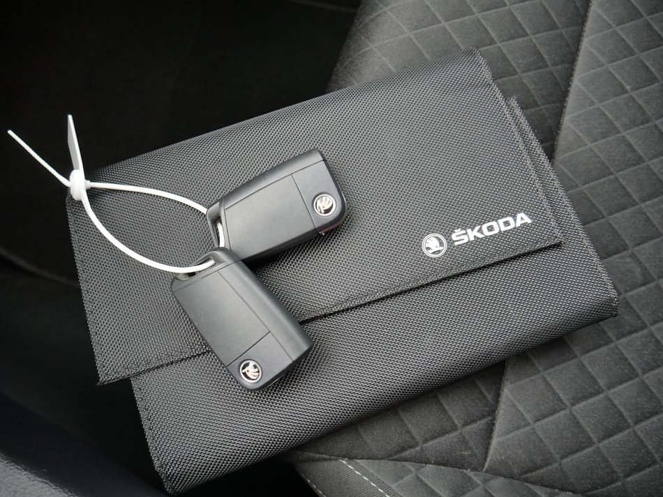 Škoda Superb III 2.0 TDi Style