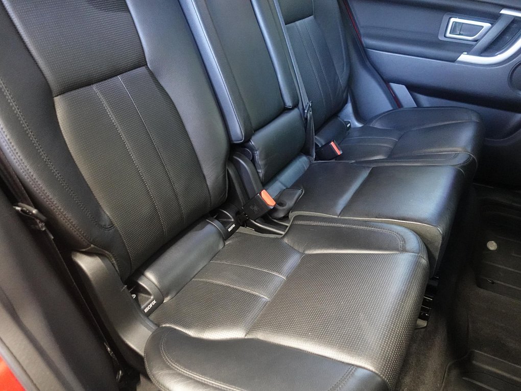 Land Rover Discovery Sport 2.0d  4x4