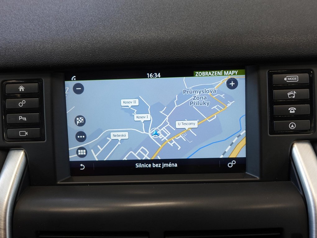 Land Rover Discovery Sport 2.0d  4x4