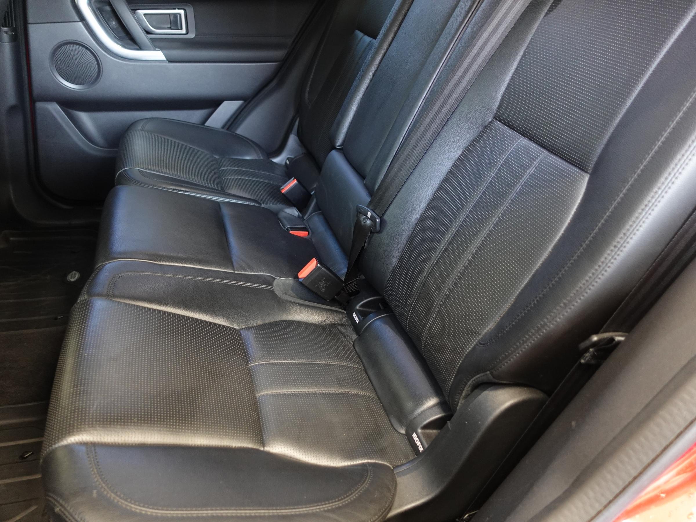 Land Rover Discovery Sport, 2015 - pohled č. 10