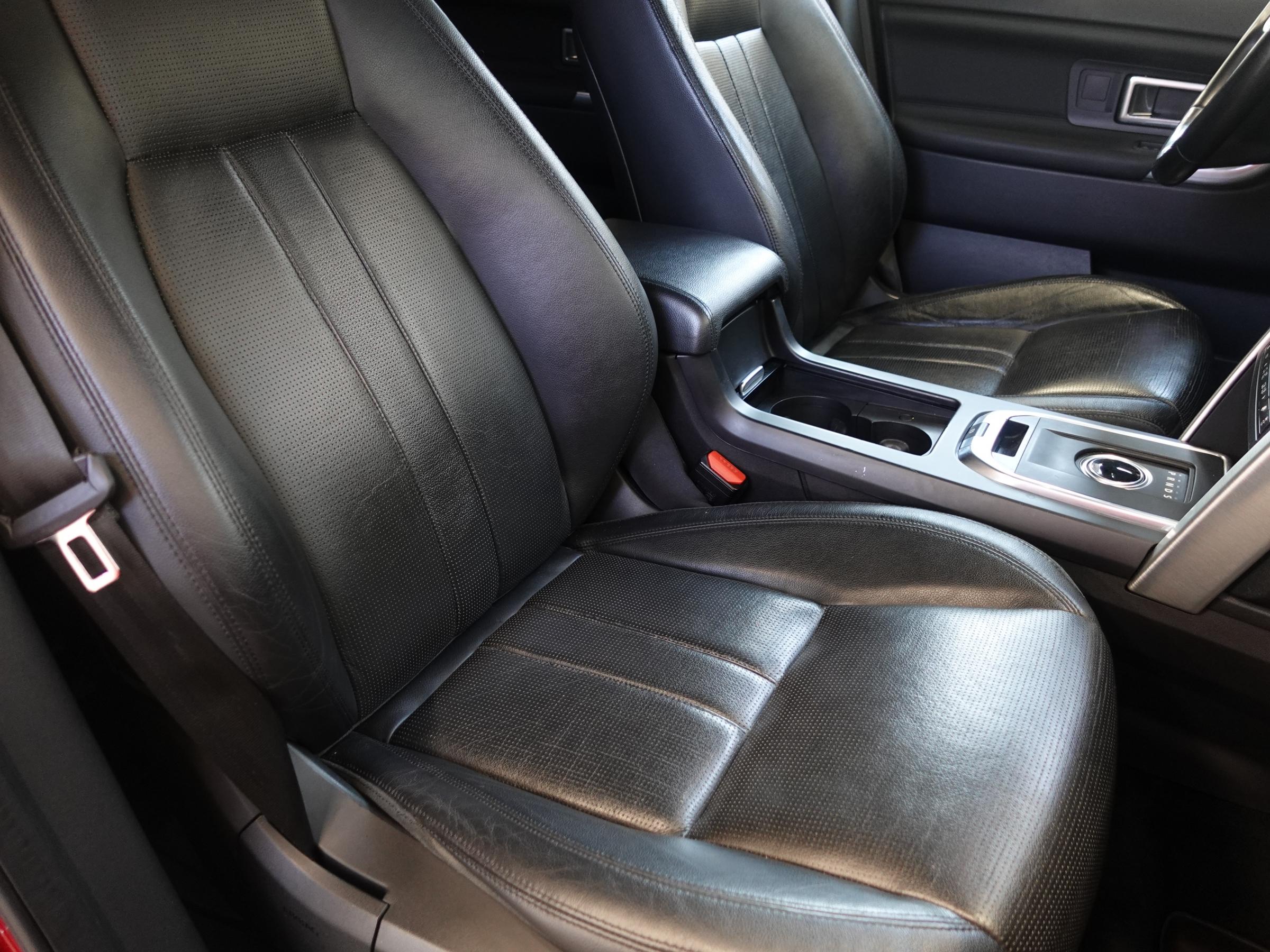 Land Rover Discovery Sport, 2015 - pohled č. 11