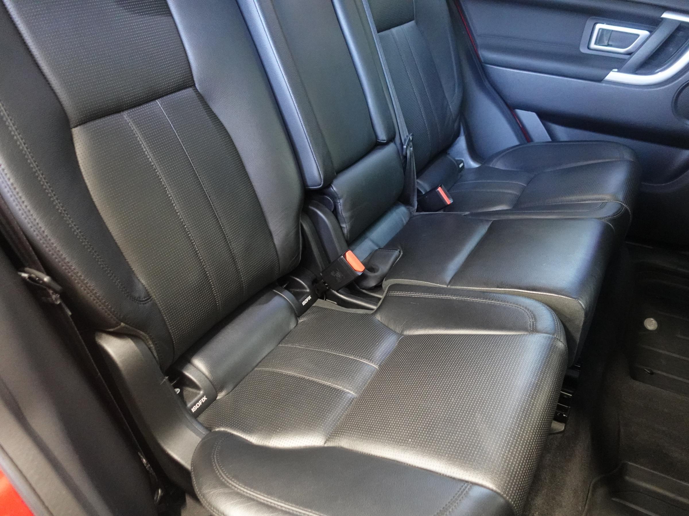 Land Rover Discovery Sport, 2015 - pohled č. 12