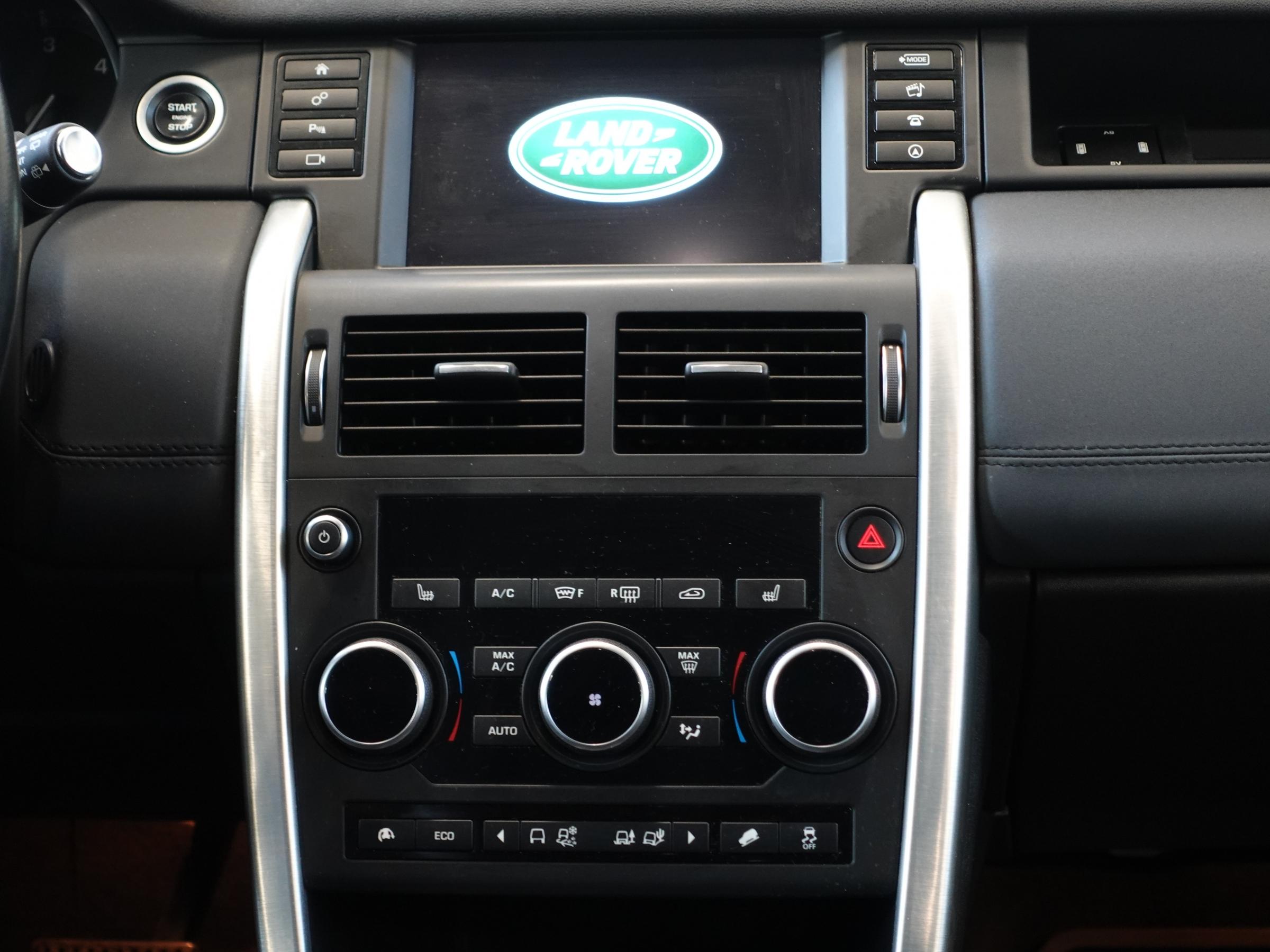 Land Rover Discovery Sport, 2015 - pohled č. 13