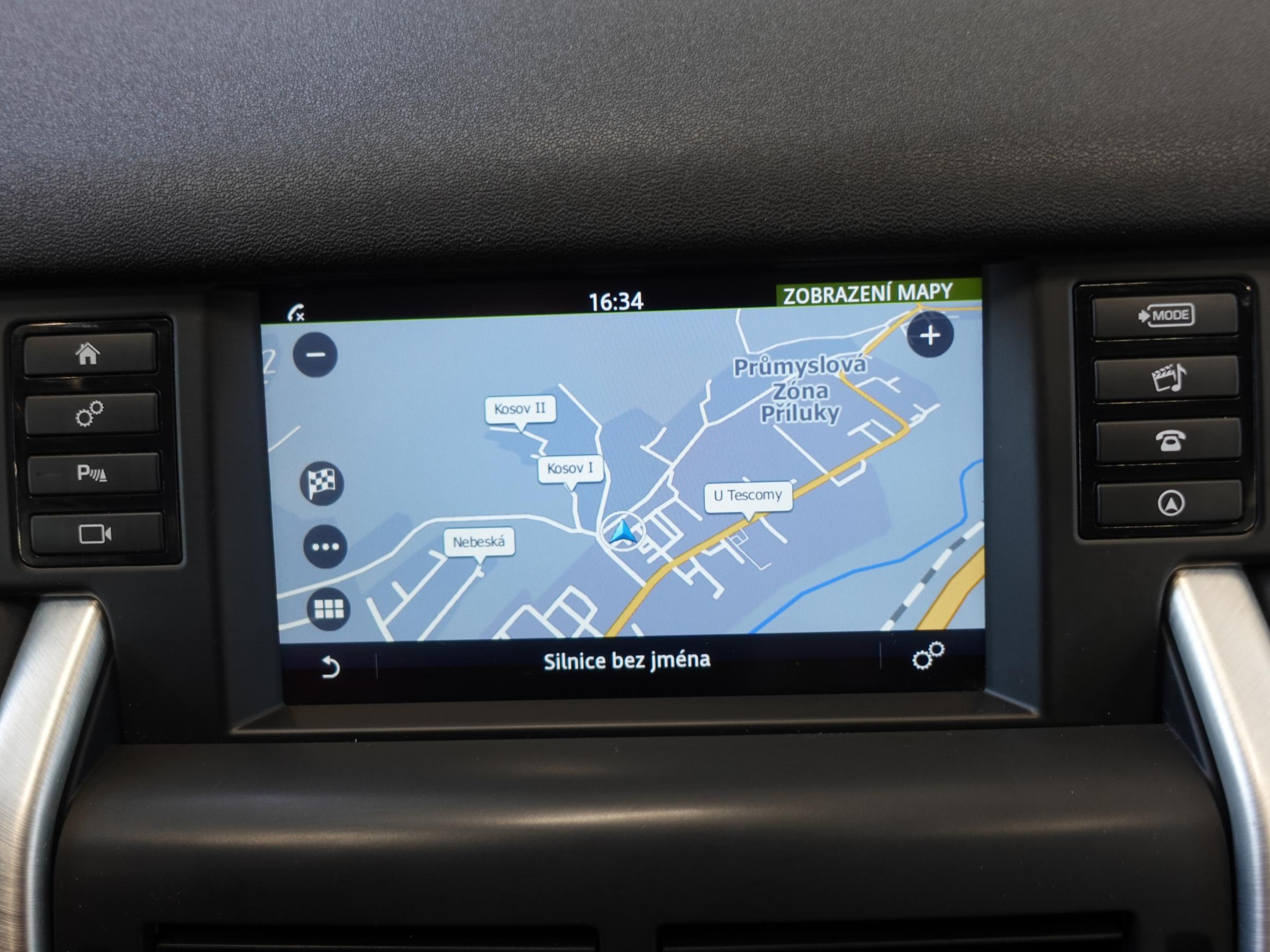 Land Rover Discovery Sport, 2015 - pohled č. 19