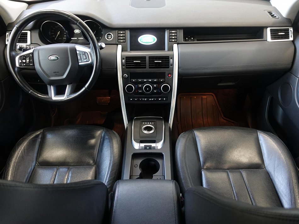 Land Rover Discovery Sport 2.0d  4x4