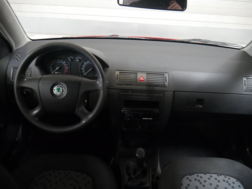 Škoda Fabia I 1.4 TDi 
