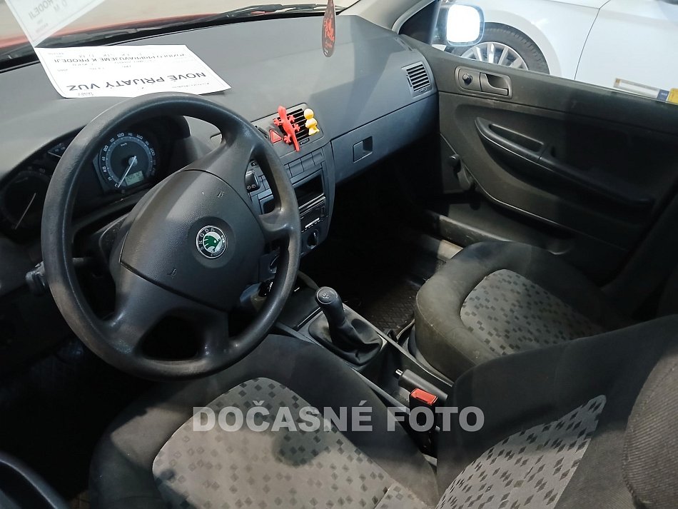 Škoda Fabia I 1.4 TDi 
