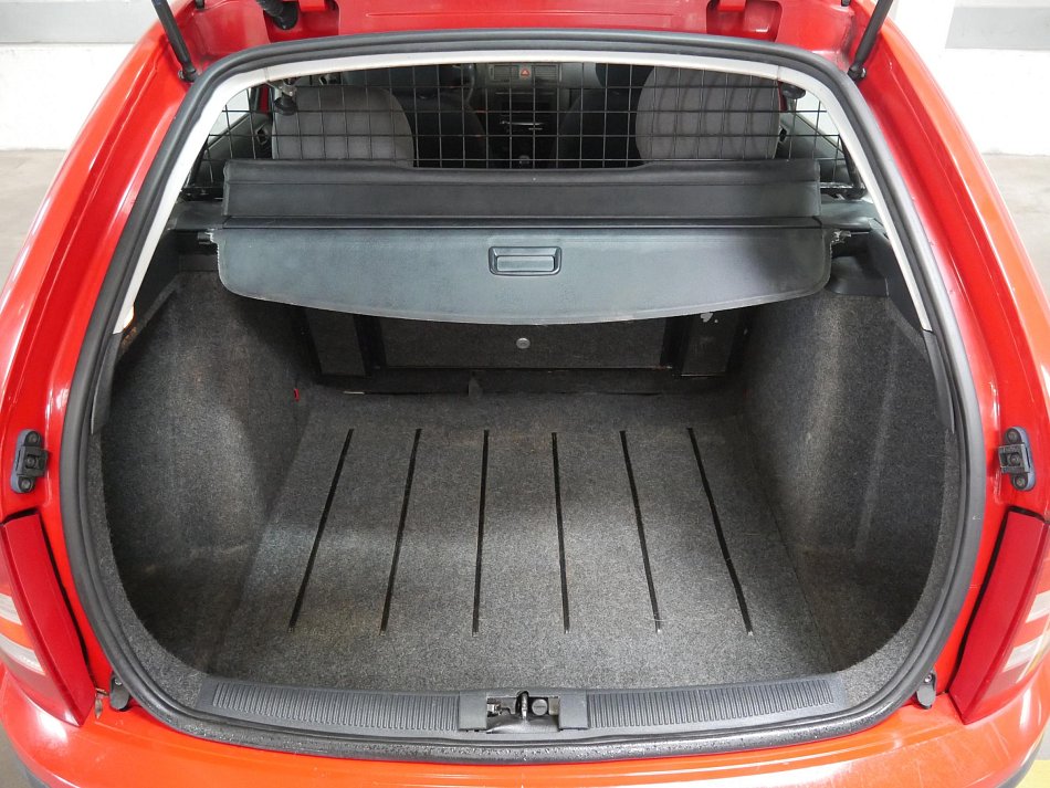 Škoda Fabia I 1.4 TDi 