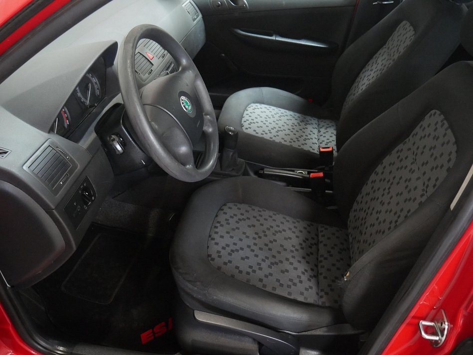 Škoda Fabia I 1.4 TDi 