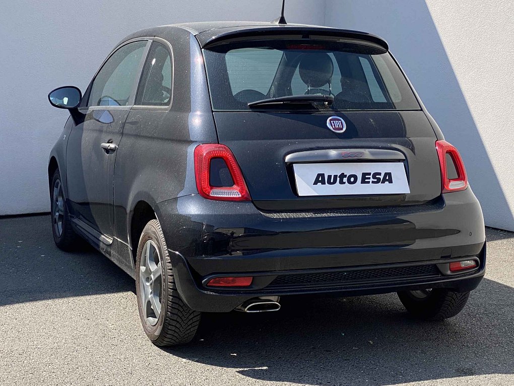 Fiat 500 1.2i Sport