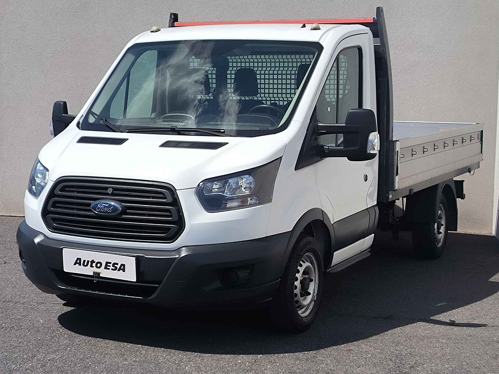 Ford Transit 2.0TDCi  VALNÍK