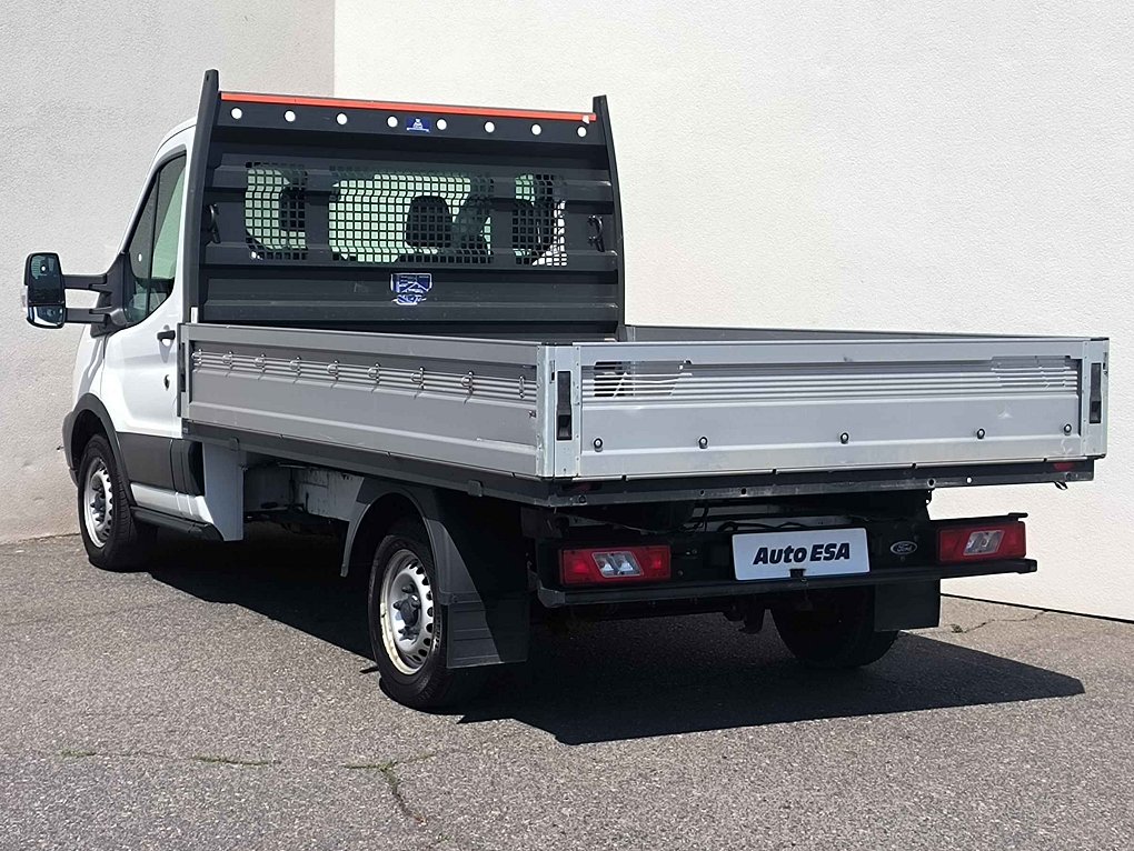 Ford Transit 2.0TDCi  VALNÍK