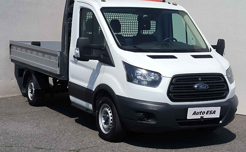 Ford Transit 2.0TDCi  VALNÍK