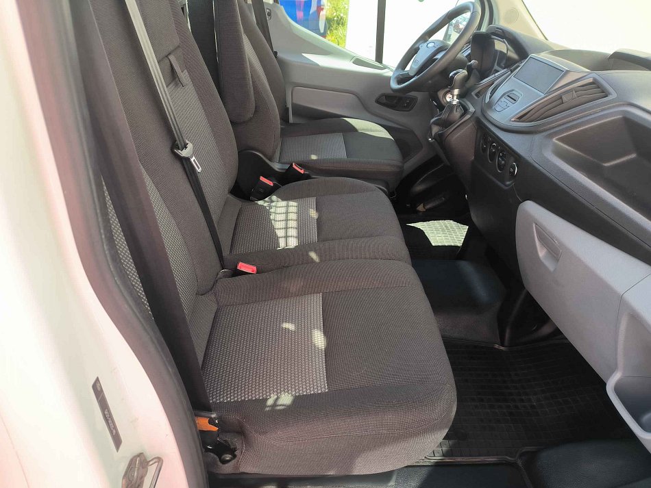 Ford Transit 2.0TDCi  VALNÍK