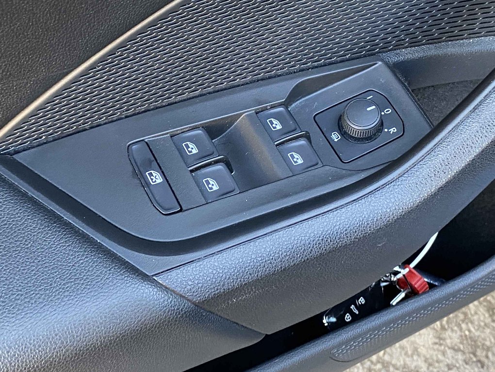 Škoda Octavia IV 1.0 TSi Active