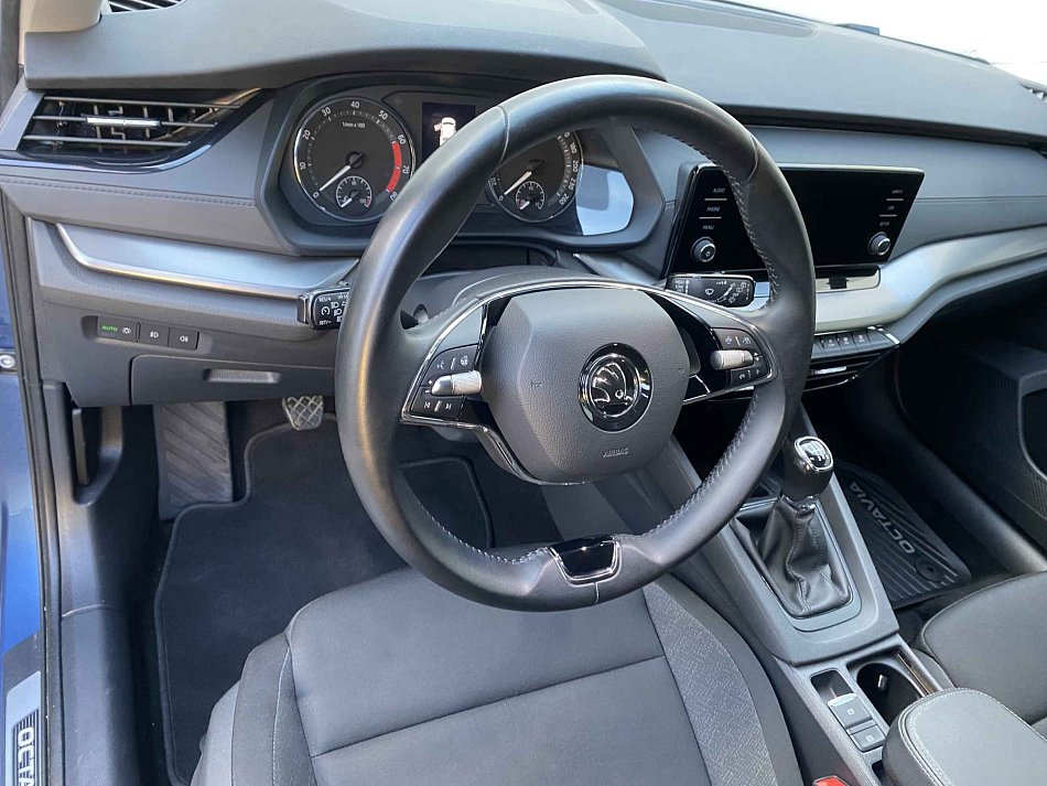 Škoda Octavia IV 1.0 TSi Active