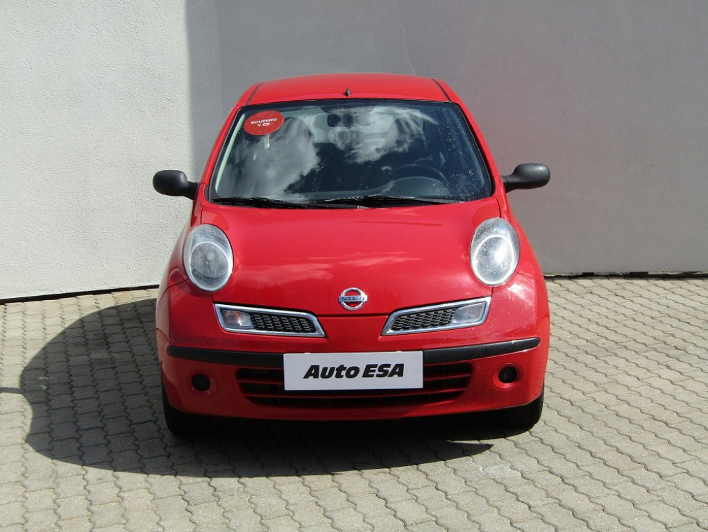 Nissan Micra 1.2i 