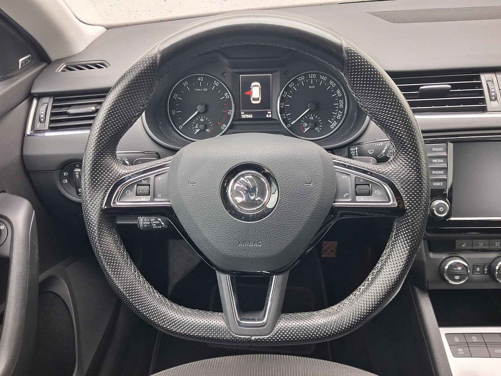 Škoda Octavia III 1.8 TSi Style