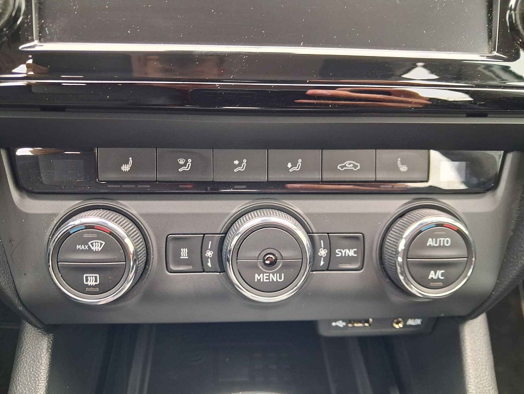 Škoda Octavia III 1.8 TSi Style