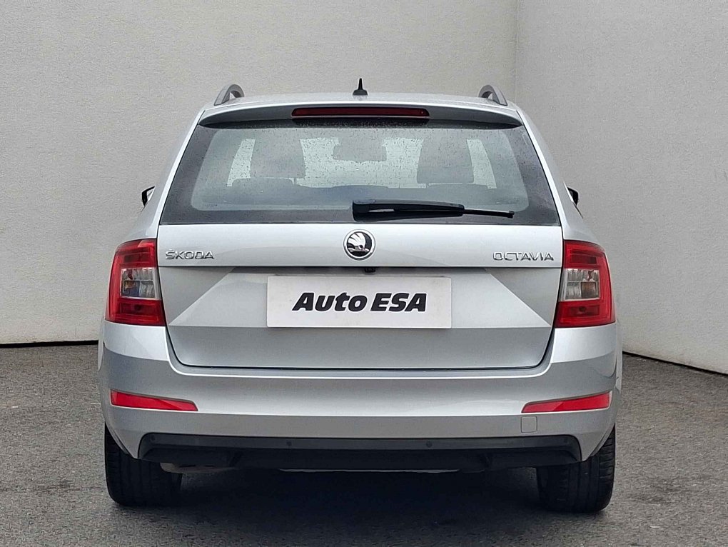 Škoda Octavia III 1.8 TSi Style