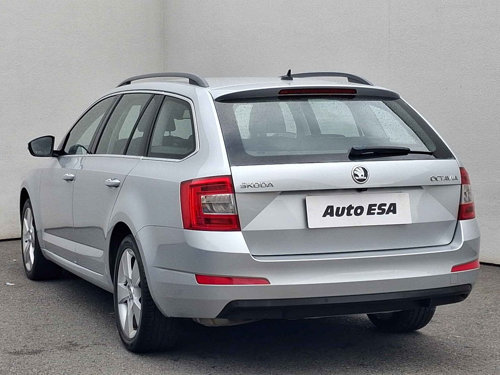 Škoda Octavia III 1.8 TSi Style
