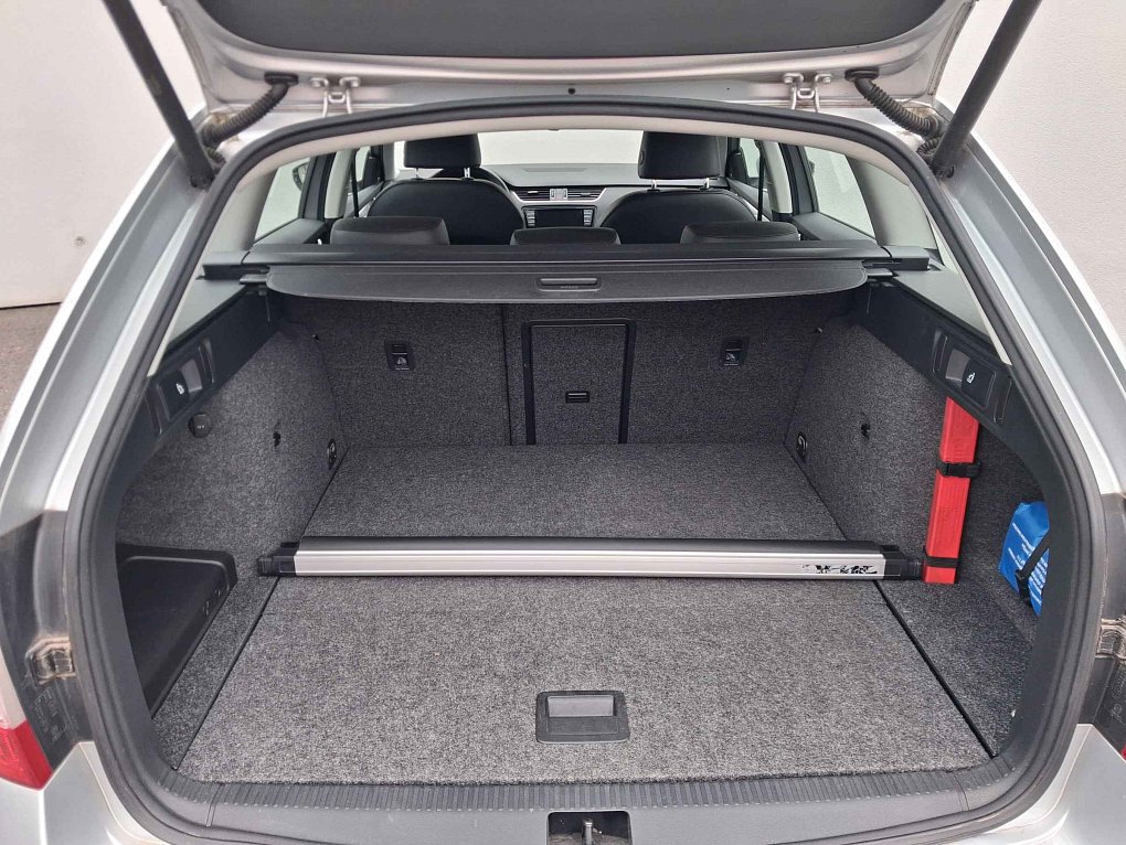 Škoda Octavia III 1.8 TSi Style