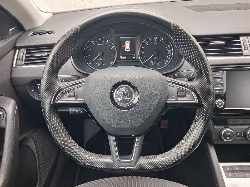 Škoda Octavia III 1.8 TSi Style