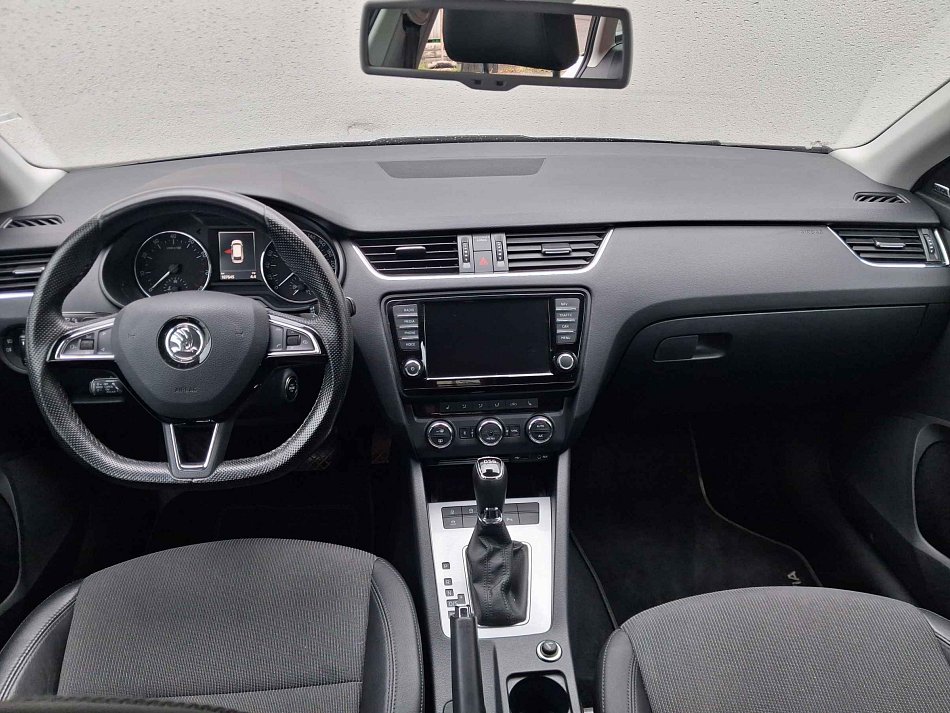 Škoda Octavia III 1.8 TSi Style