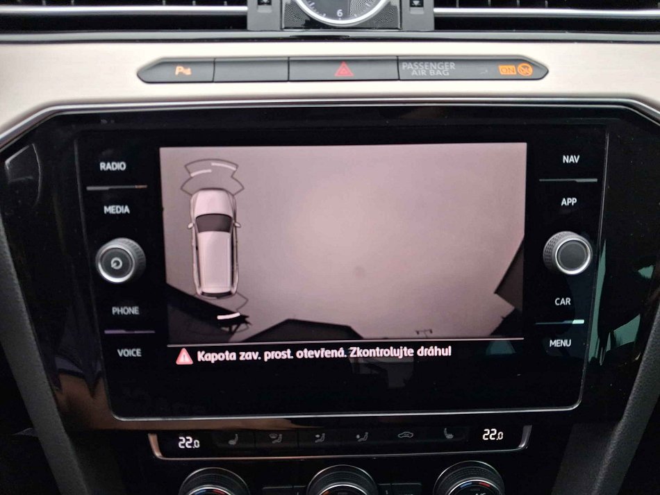 Volkswagen Passat 1.5TSi Highline
