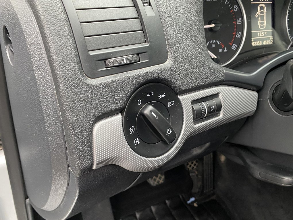 Škoda Octavia II 2.0TDi Elegance 4x4