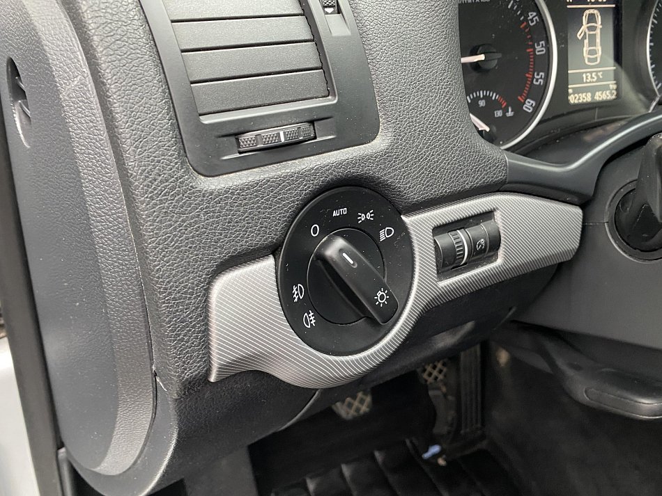 Škoda Octavia II 2.0TDi  4x4