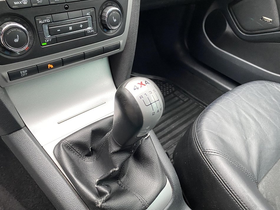 Škoda Octavia II 2.0TDi  4x4