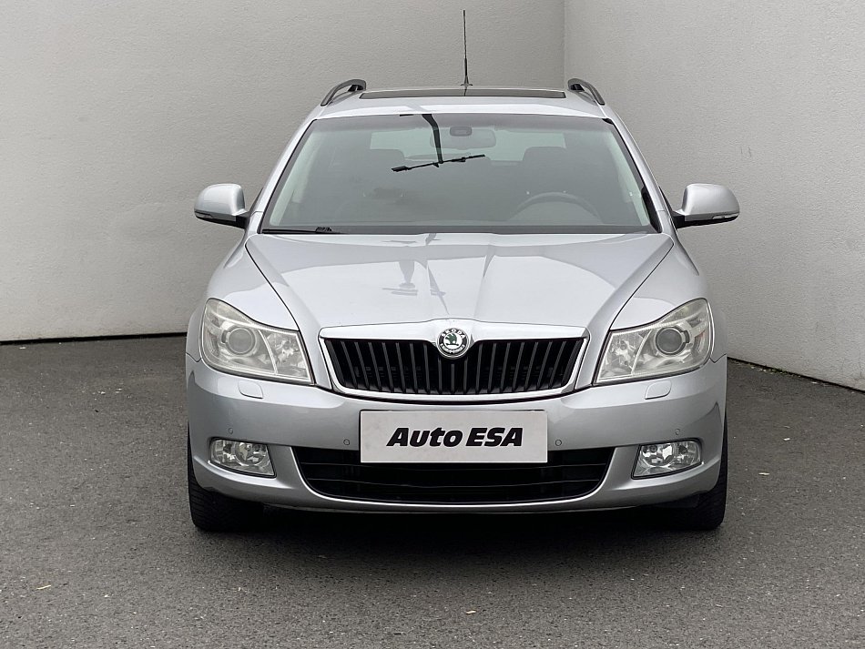 Škoda Octavia II 2.0TDi  4x4